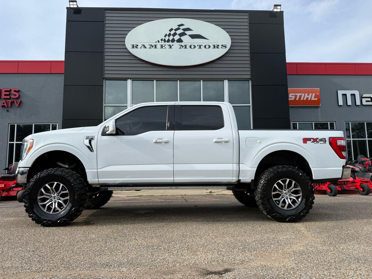 Ford F-150  2021