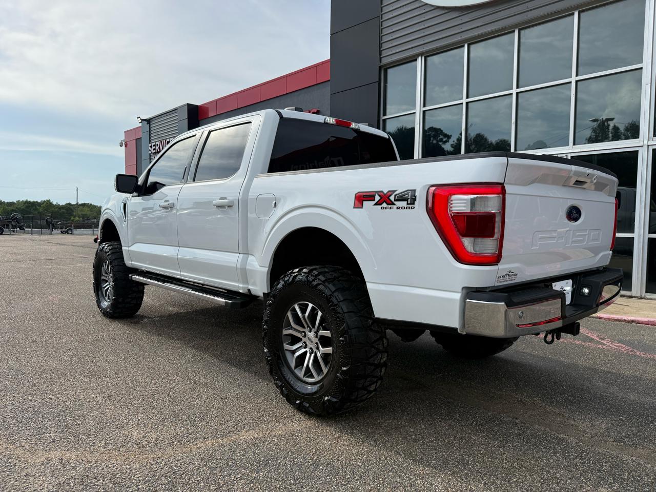 Ford F-150  2021