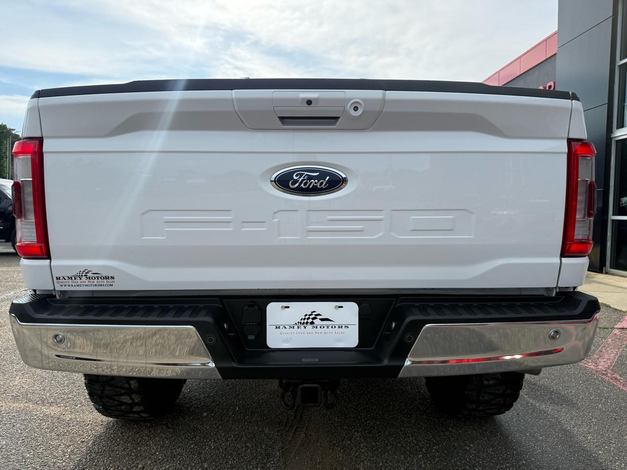 Ford F-150  2021
