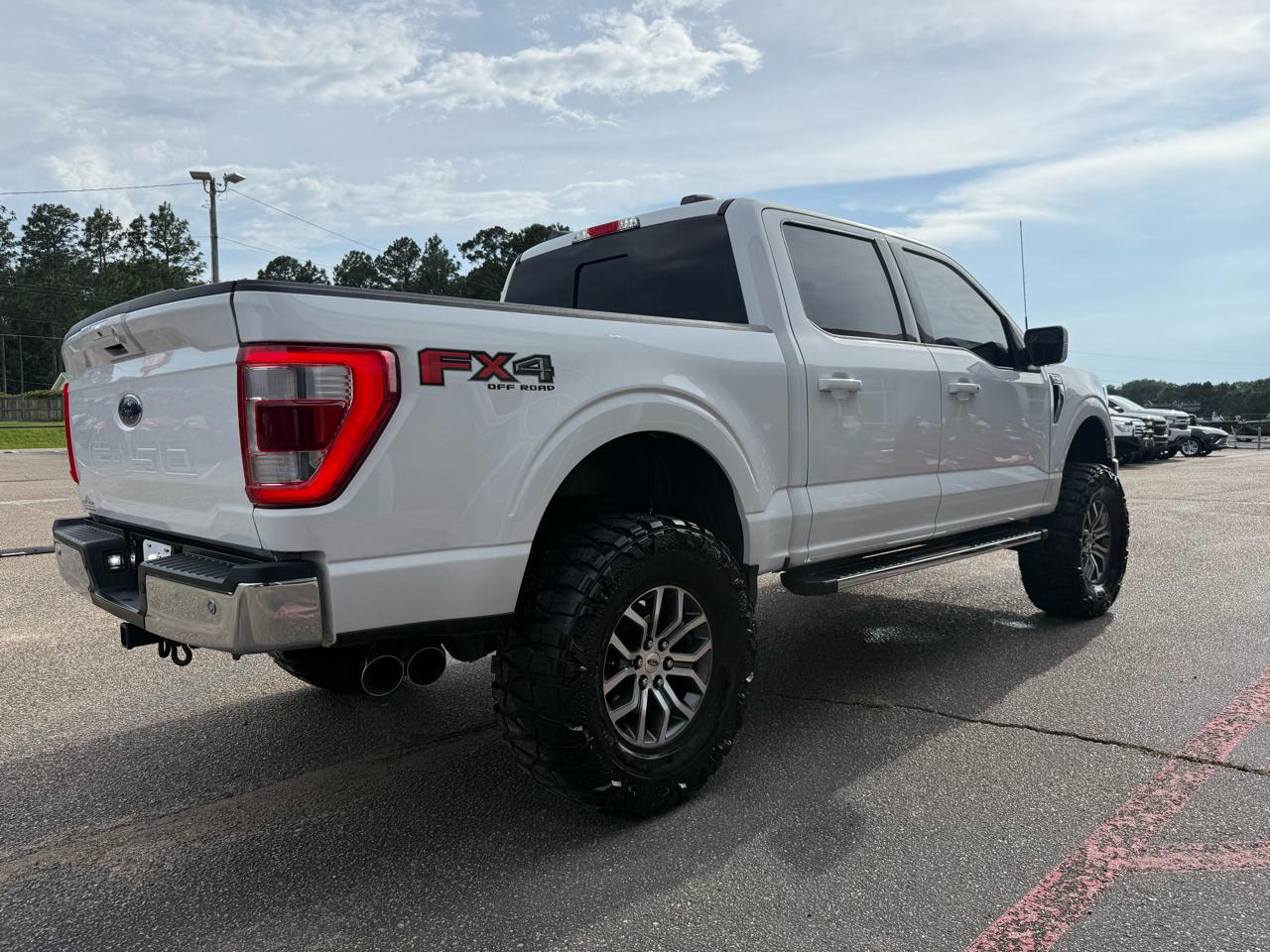 Ford F-150  2021