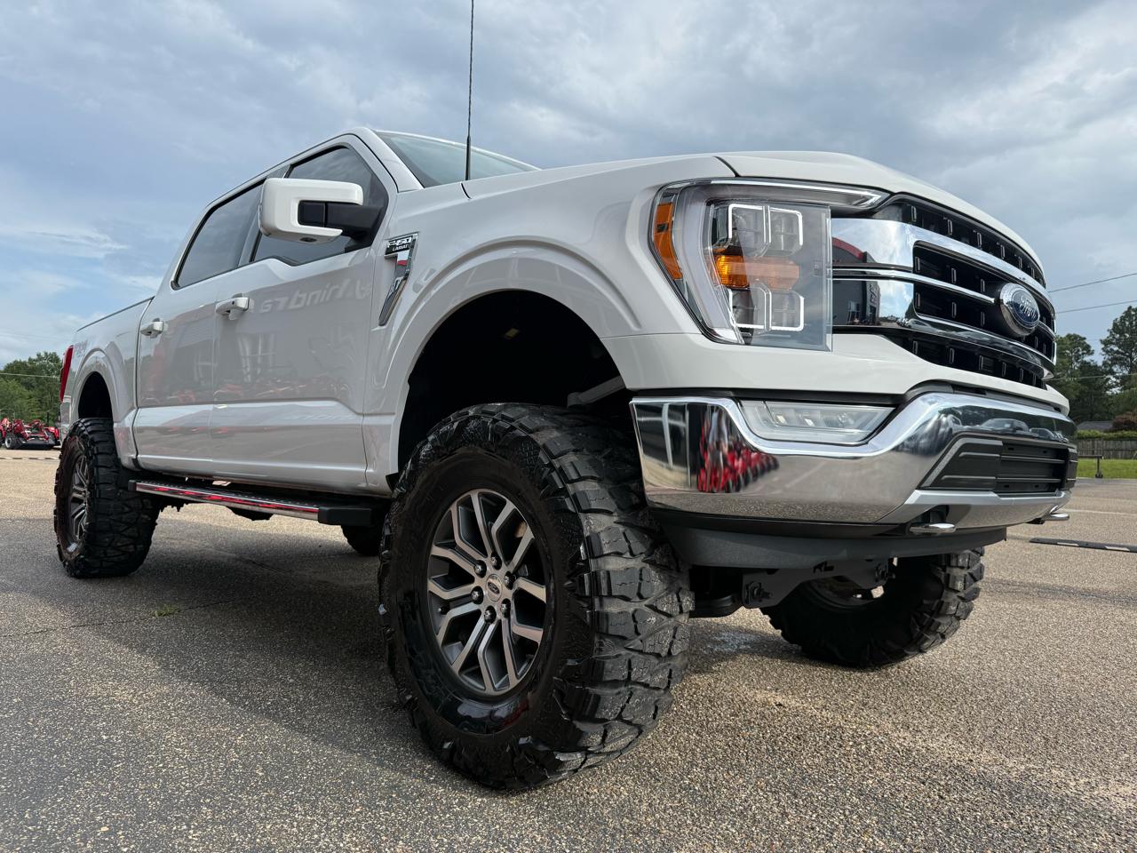 Ford F-150  2021