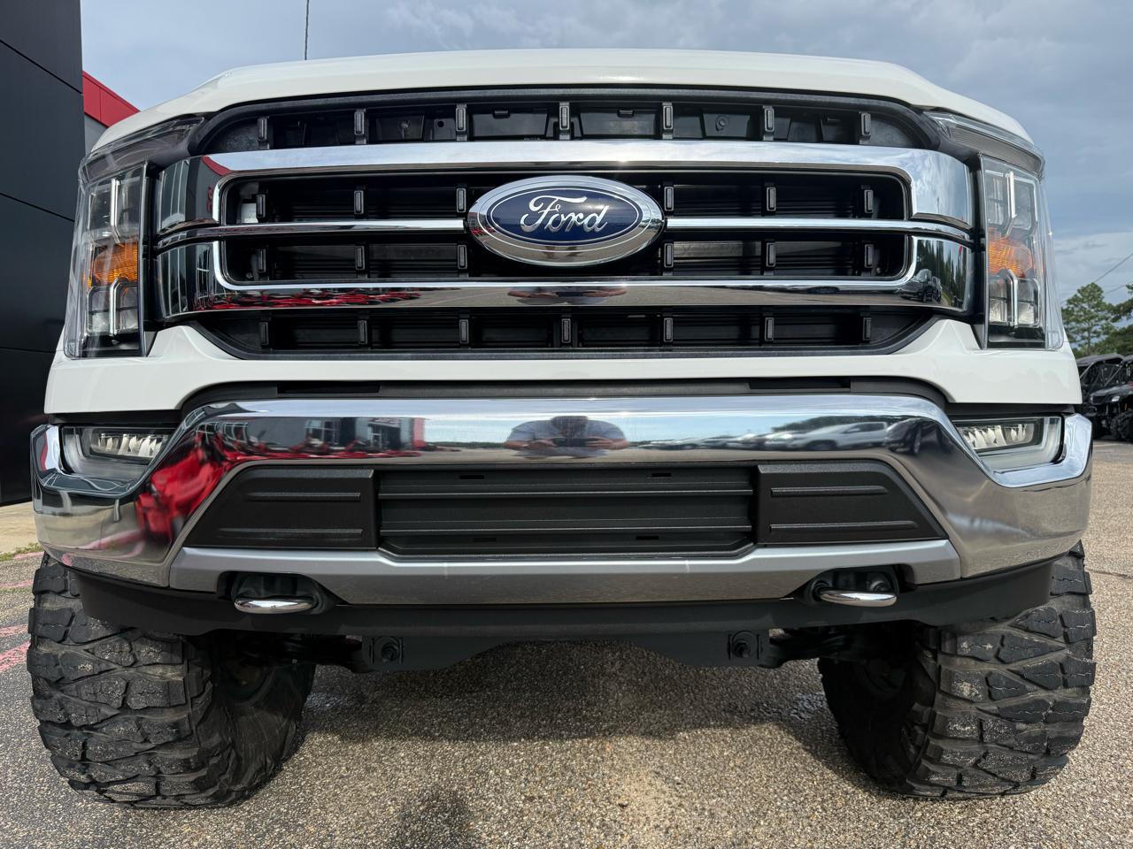 Ford F-150  2021
