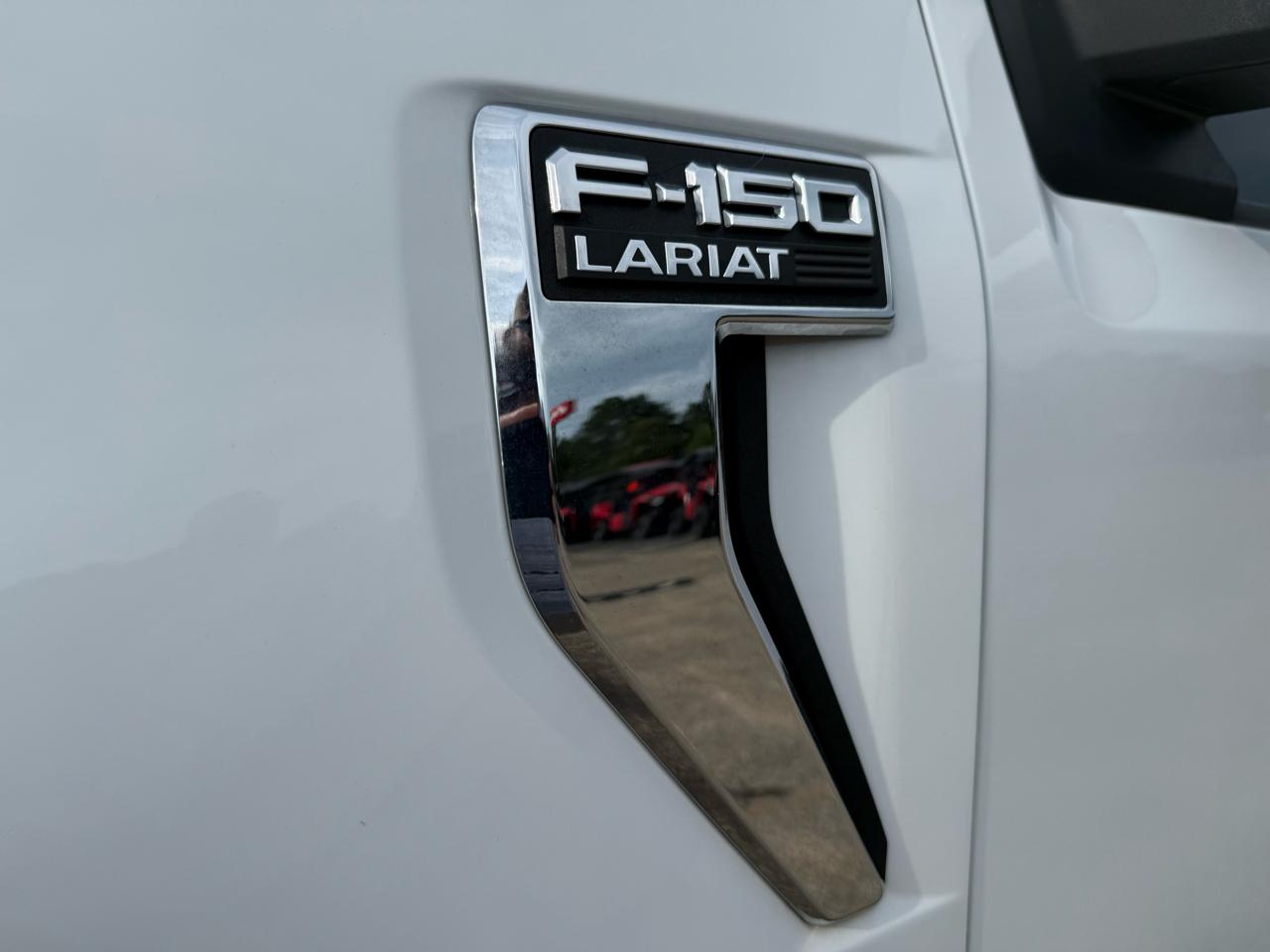 Ford F-150  2021