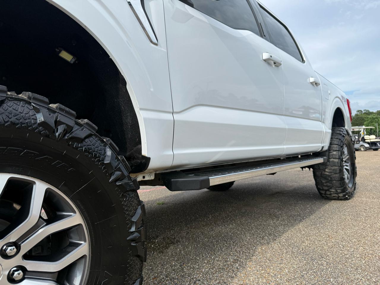 Ford F-150  2021