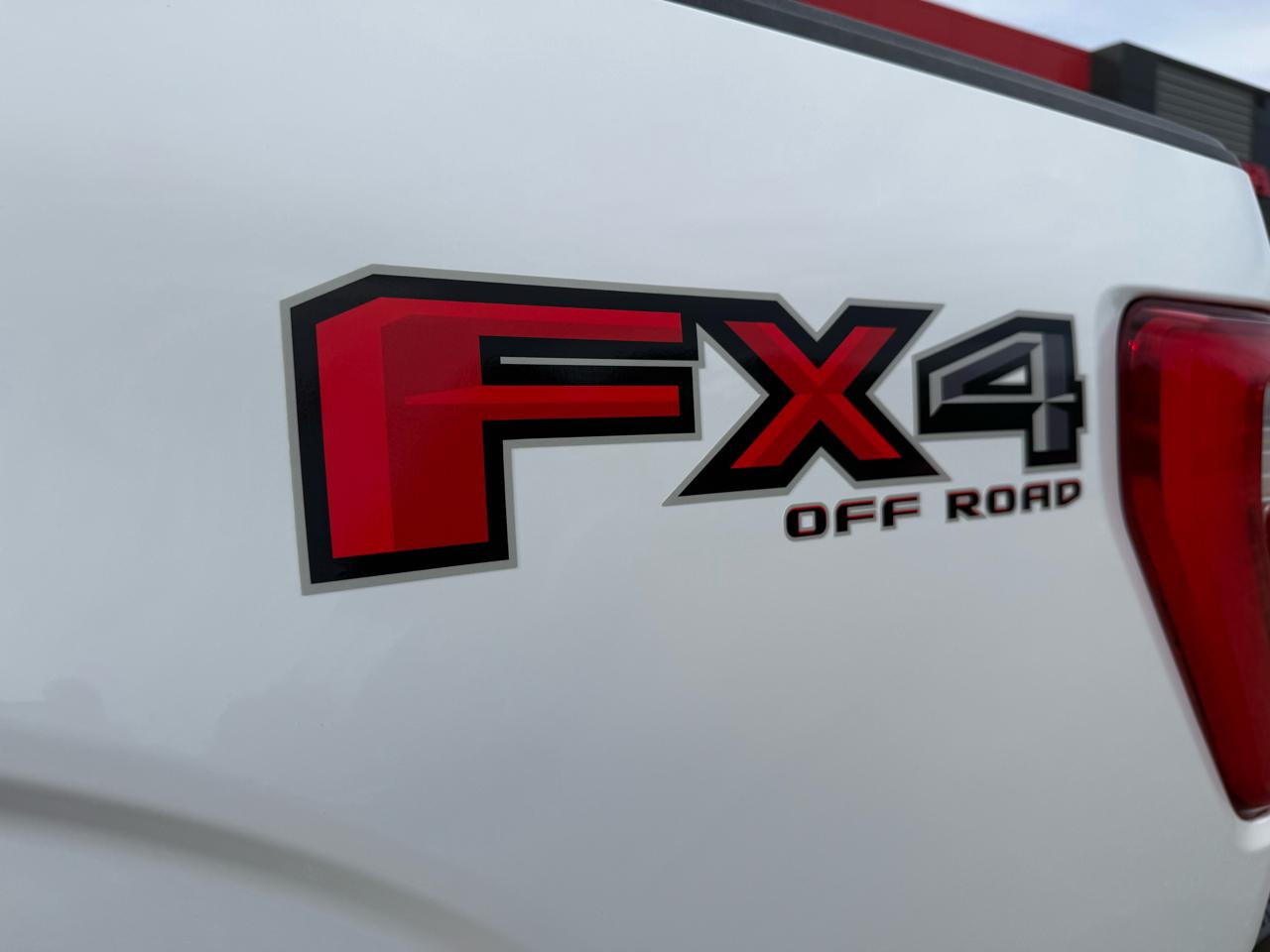 Ford F-150  2021