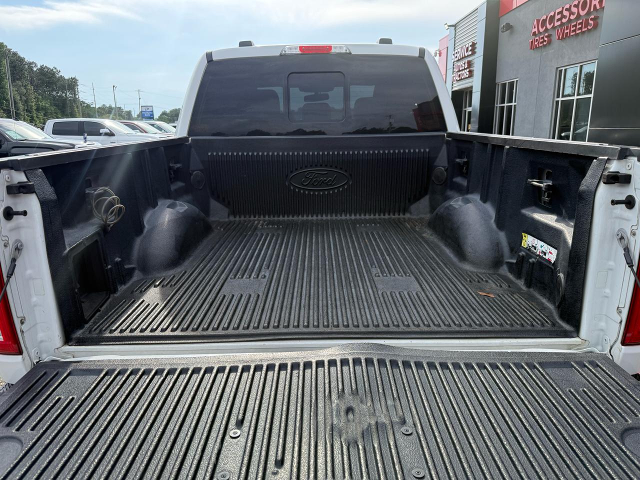 Ford F-150  2021