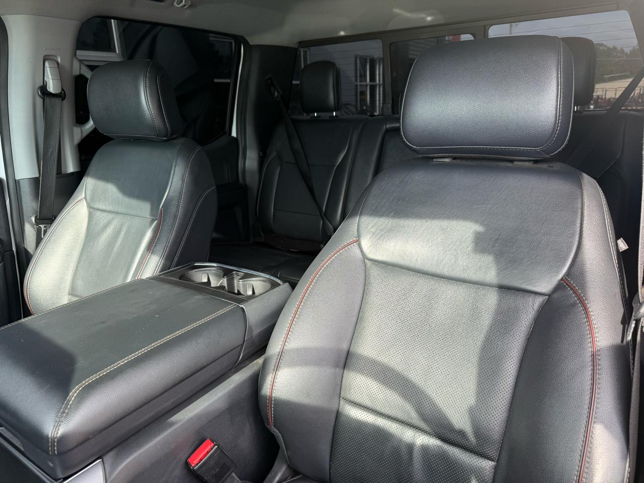 Ford F-150  2021