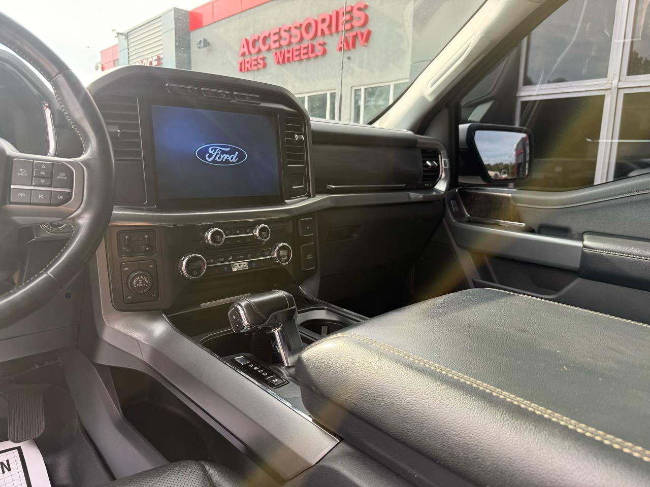 Ford F-150  2021