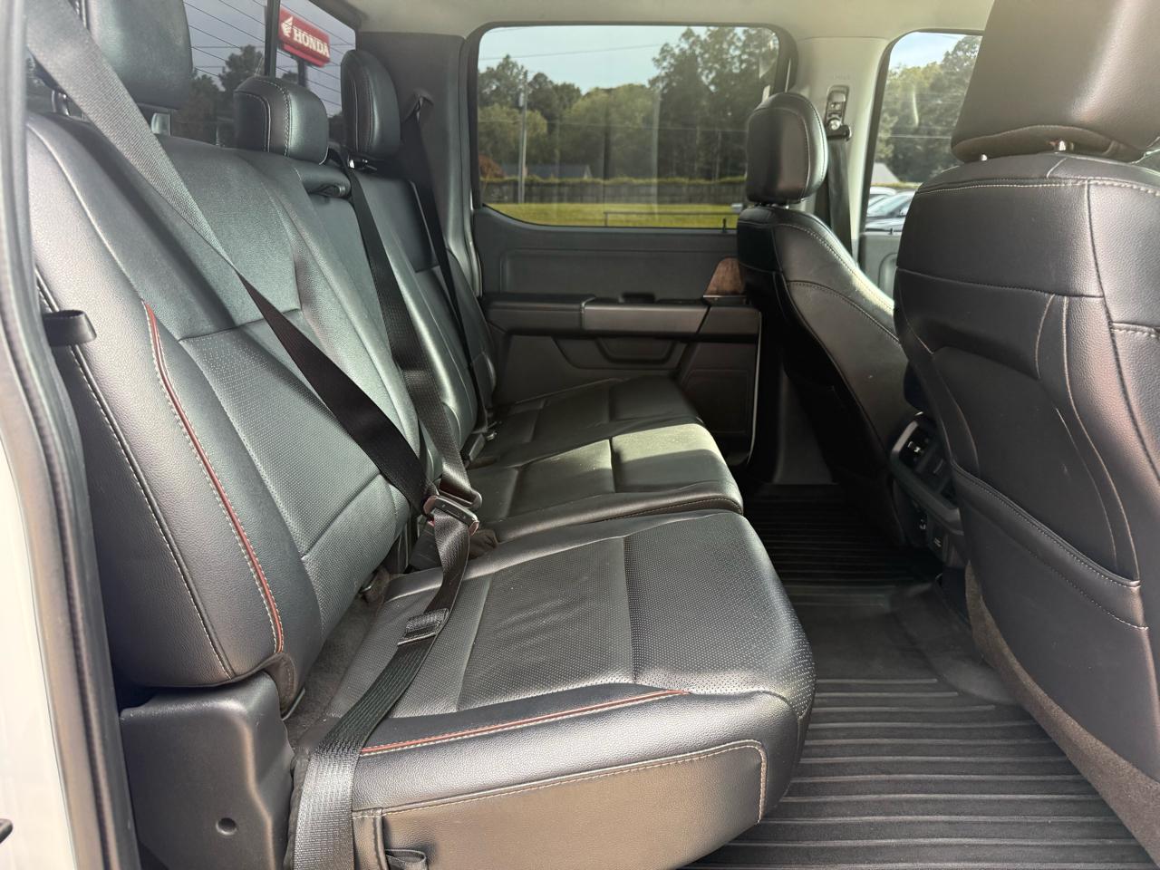 Ford F-150  2021