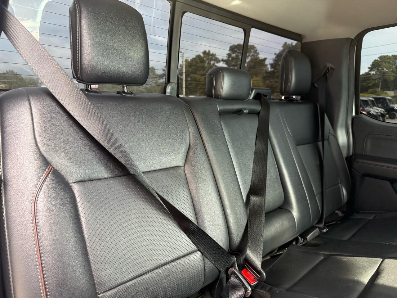 Ford F-150  2021