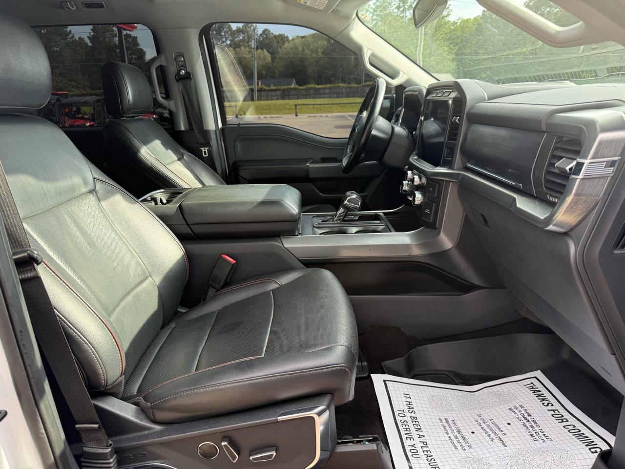 Ford F-150  2021