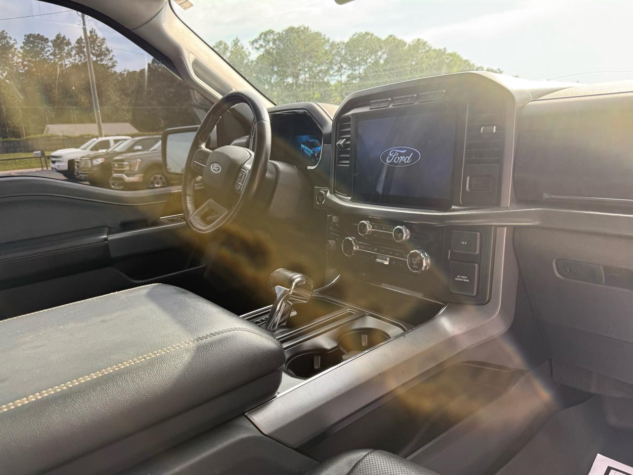 Ford F-150  2021