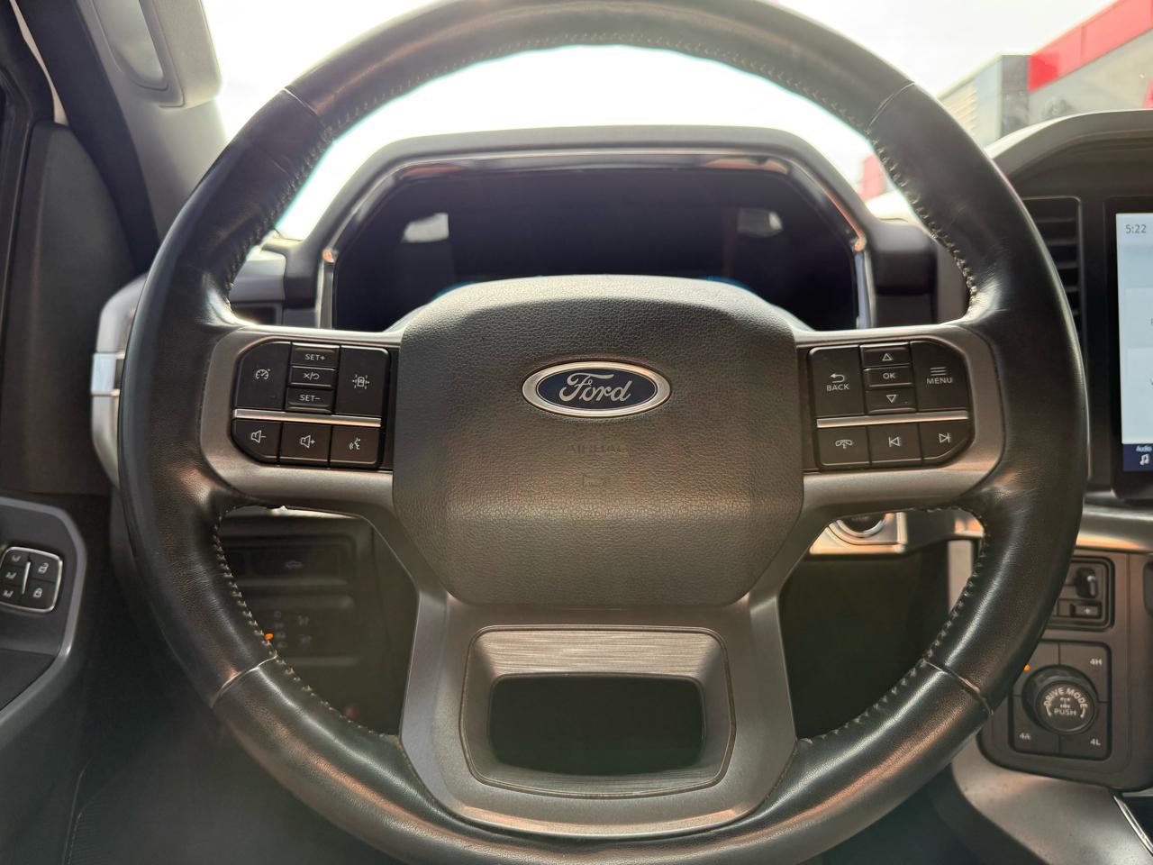 Ford F-150  2021