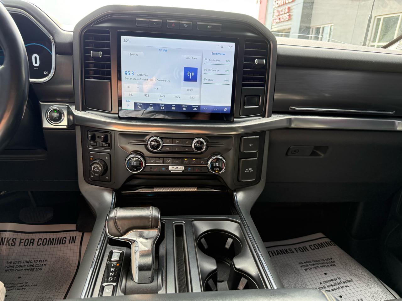 Ford F-150  2021