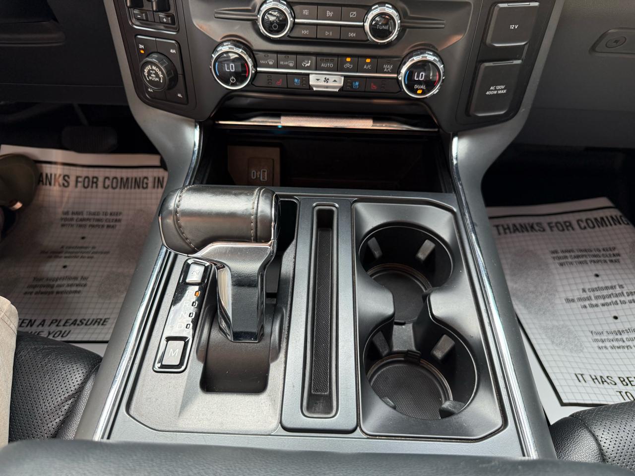 Ford F-150  2021