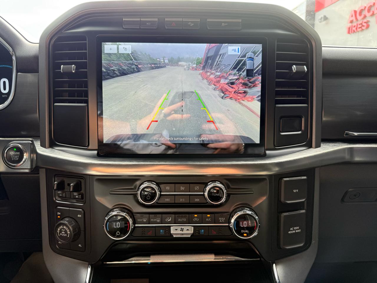 Ford F-150  2021