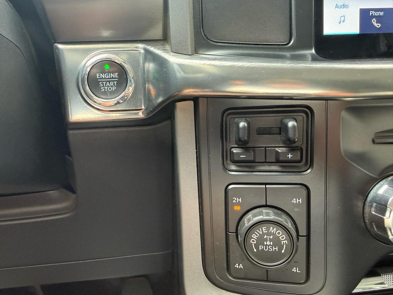 Ford F-150  2021