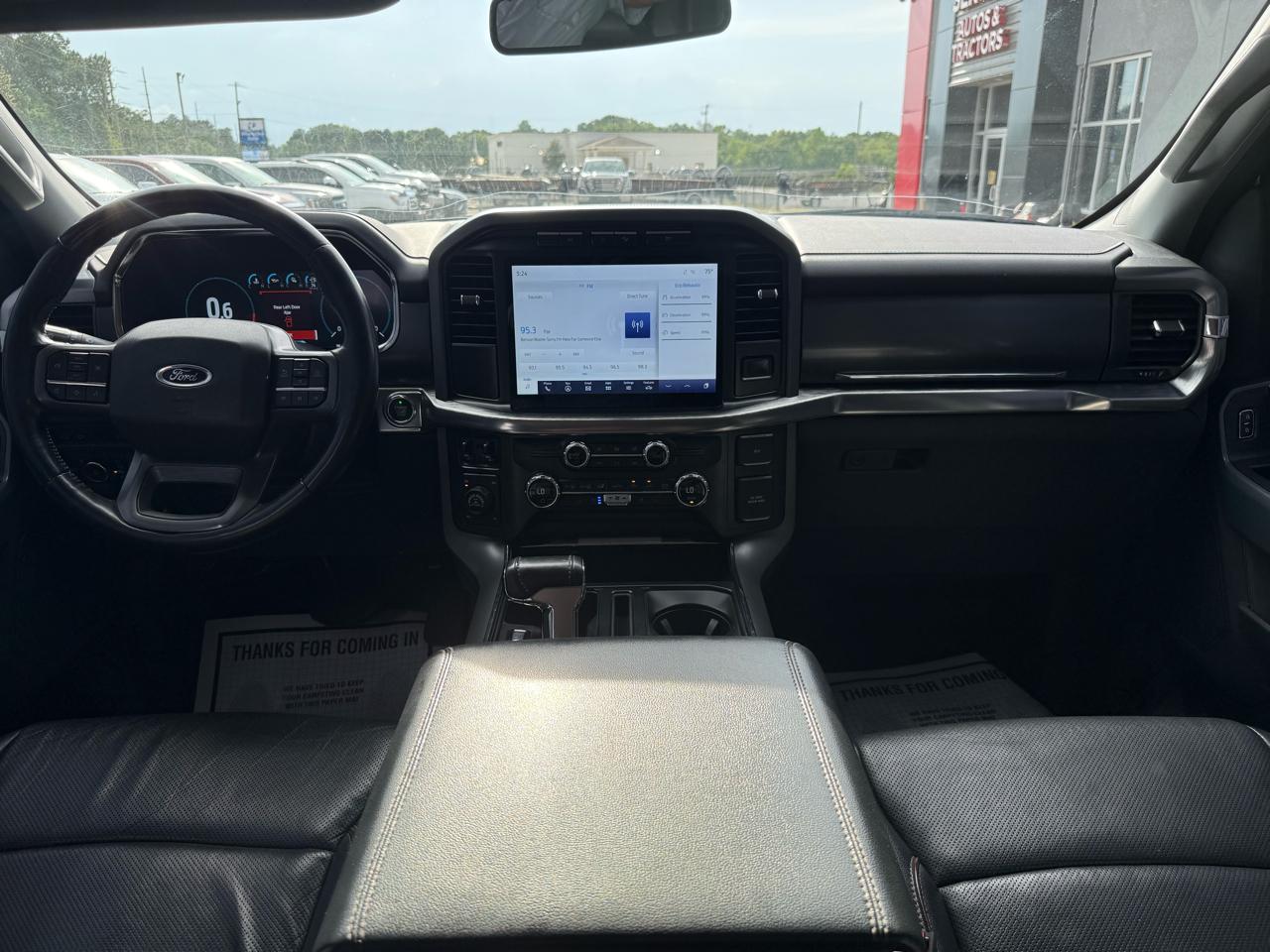 Ford F-150  2021