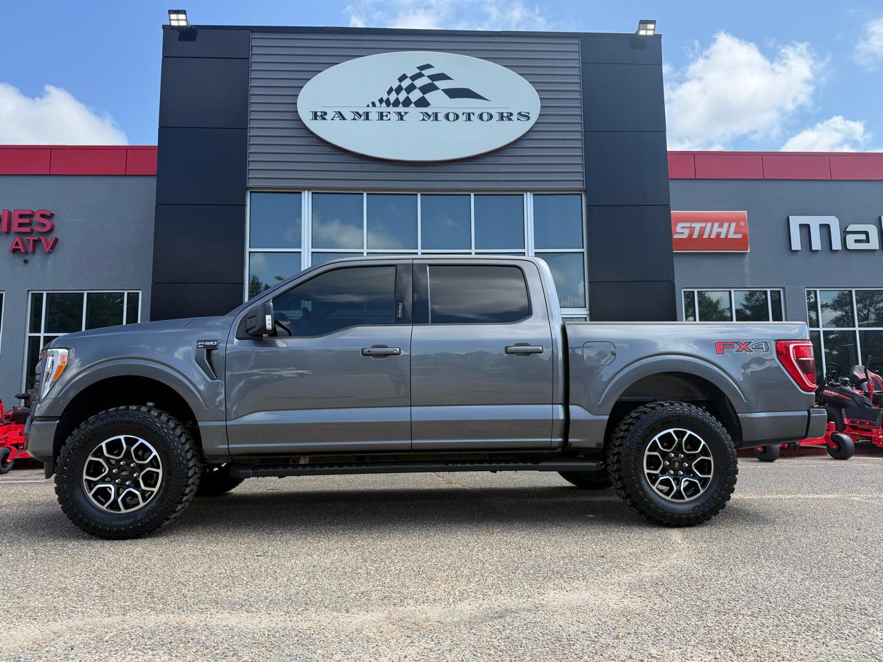 Ford F-150  2023
