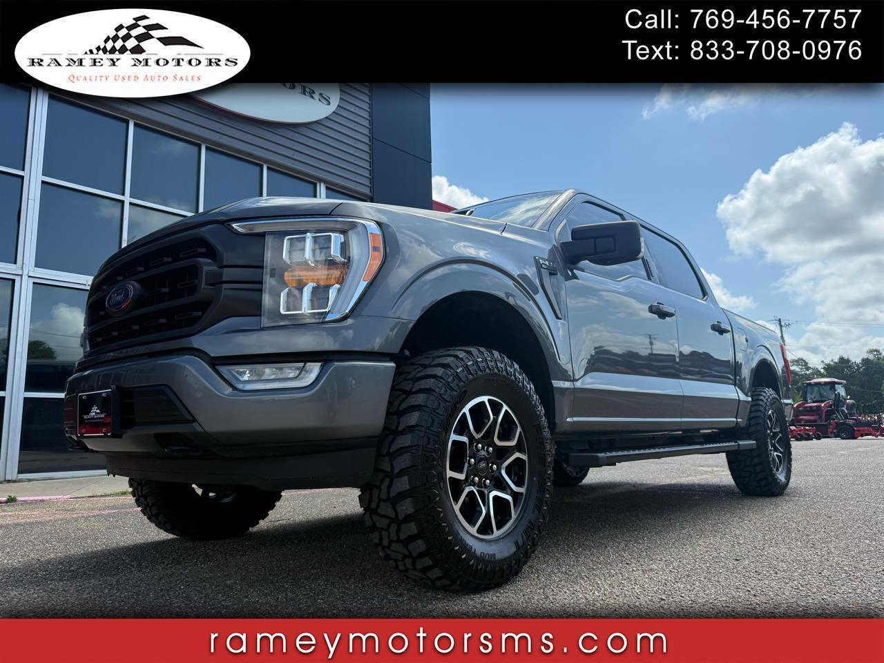 Ford F-150  2023