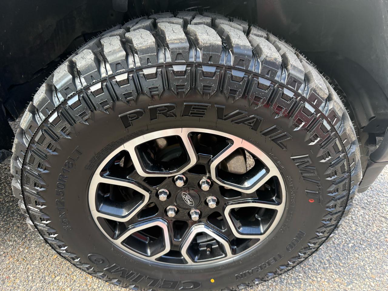 Ford F-150  2023
