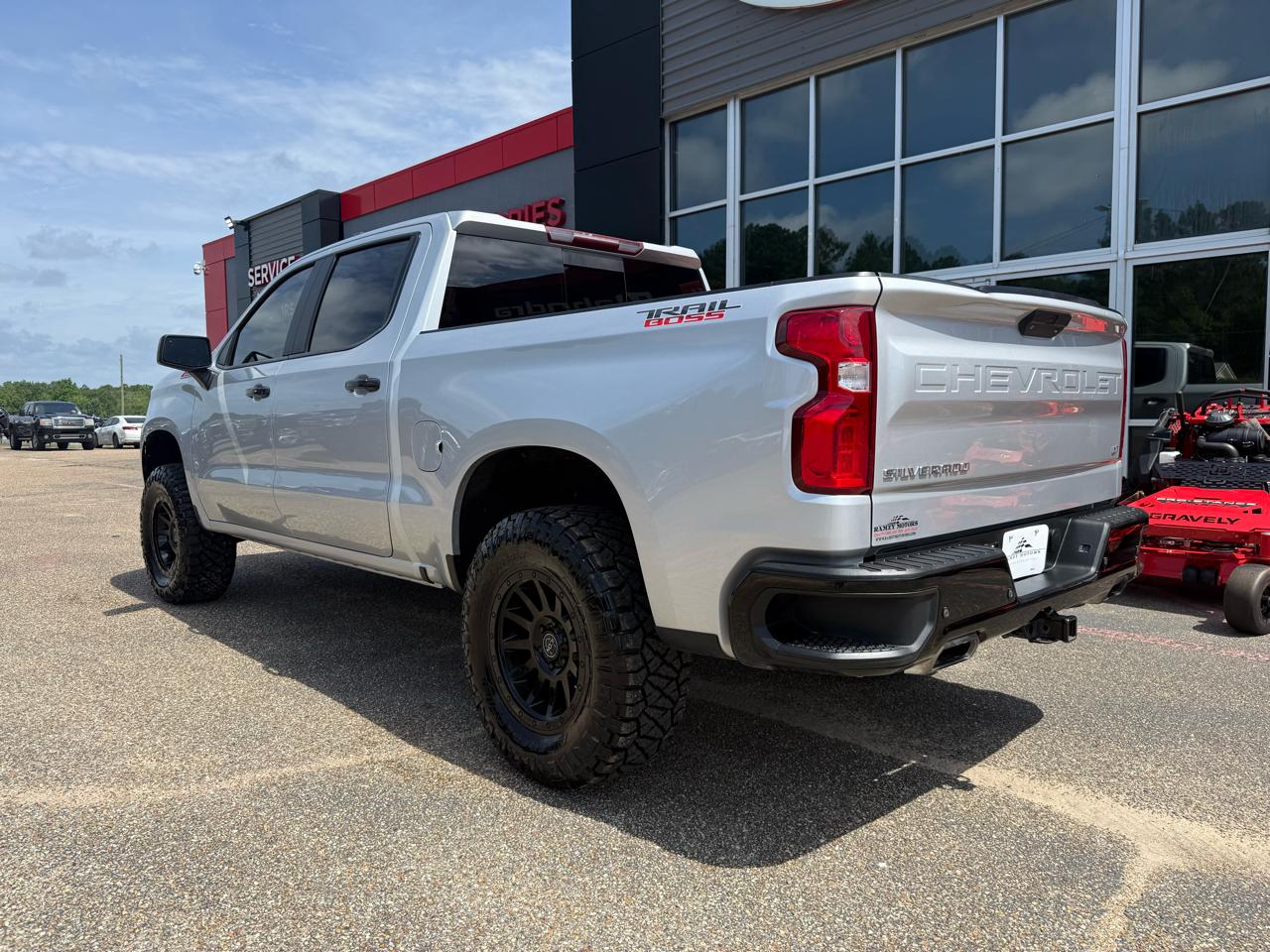 Chevrolet Silverado 1500  2020