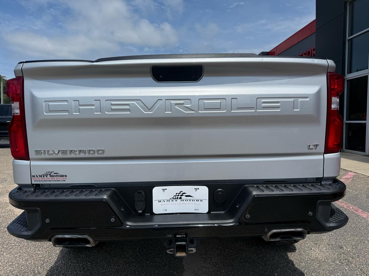 Chevrolet Silverado 1500  2020