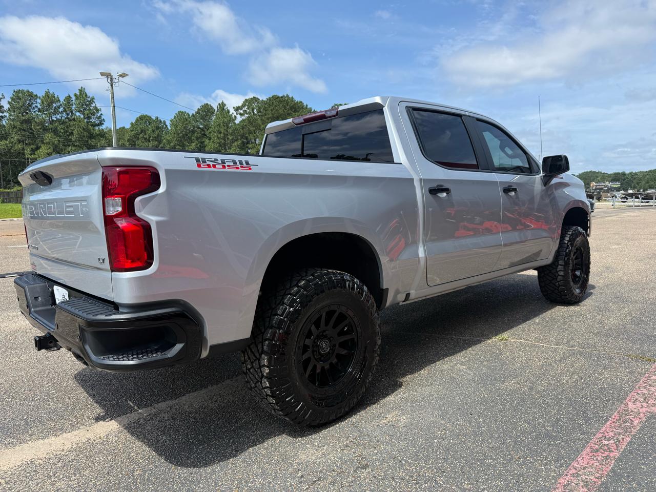 Chevrolet Silverado 1500  2020