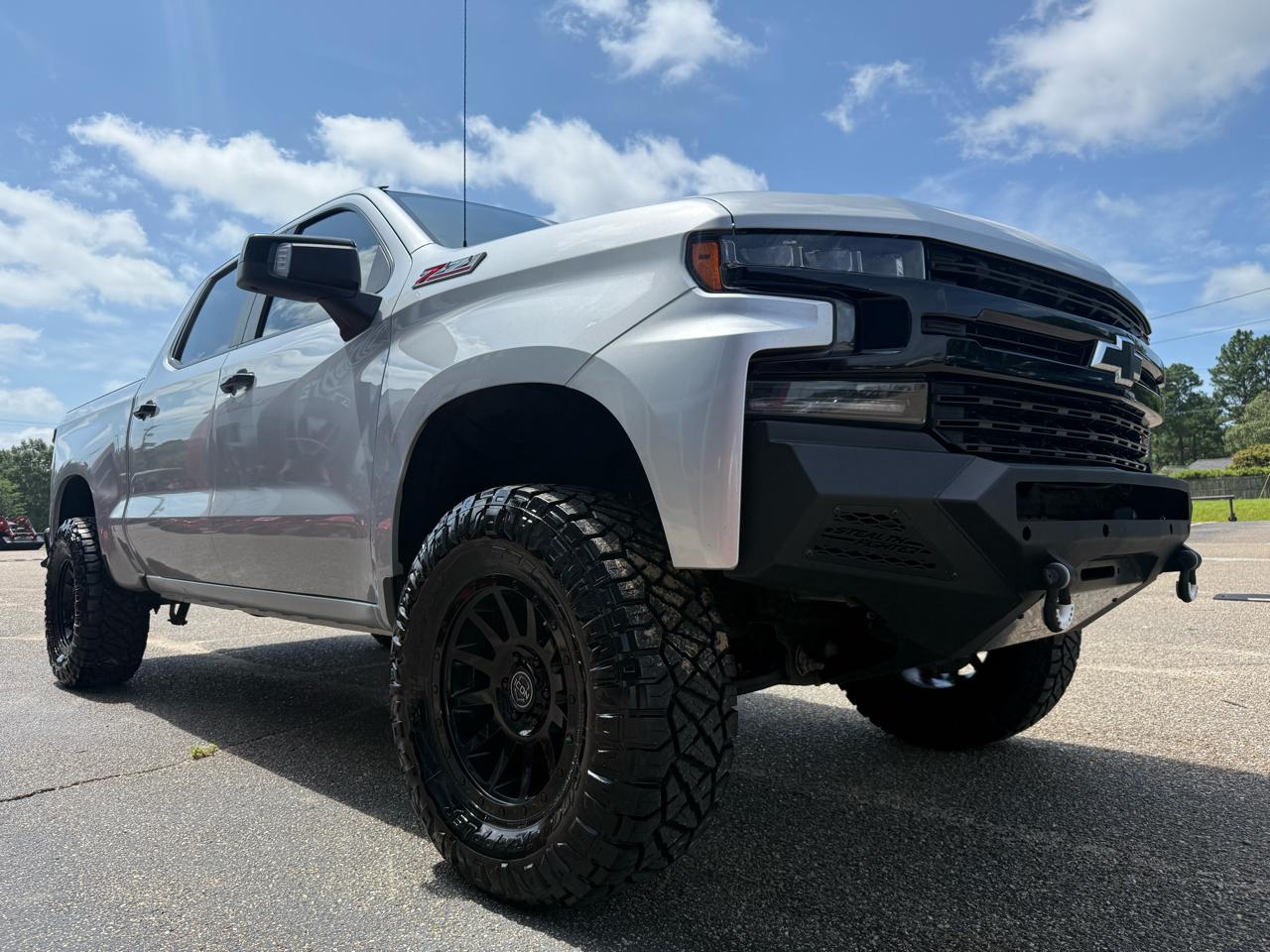 Chevrolet Silverado 1500  2020
