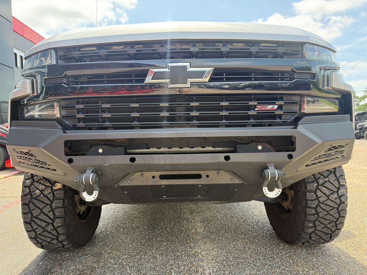 Chevrolet Silverado 1500  2020