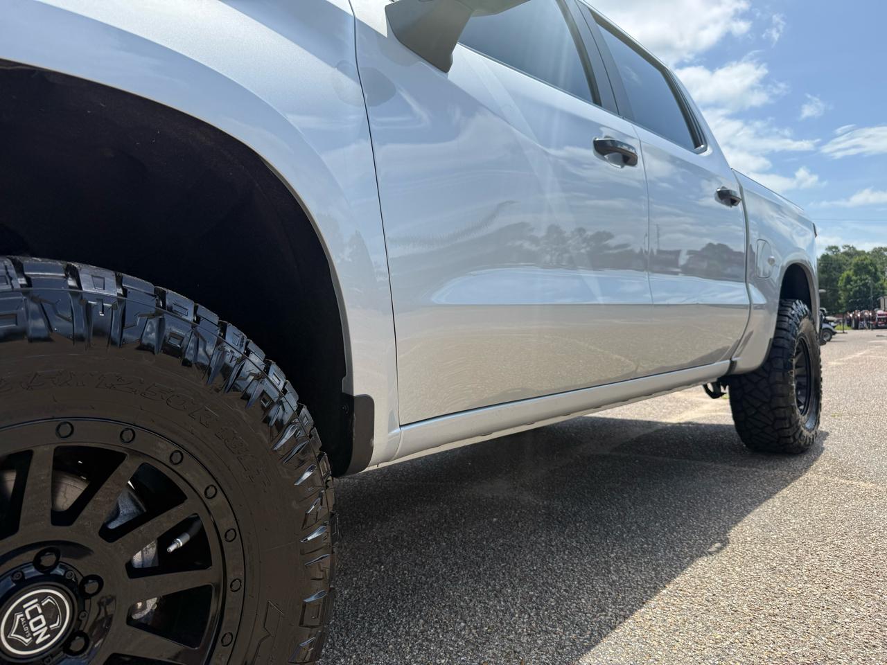 Chevrolet Silverado 1500  2020