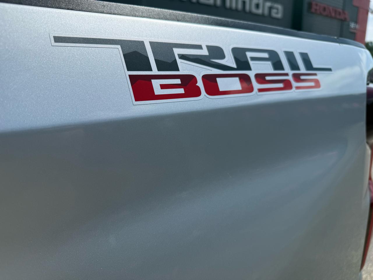 Chevrolet Silverado 1500  2020