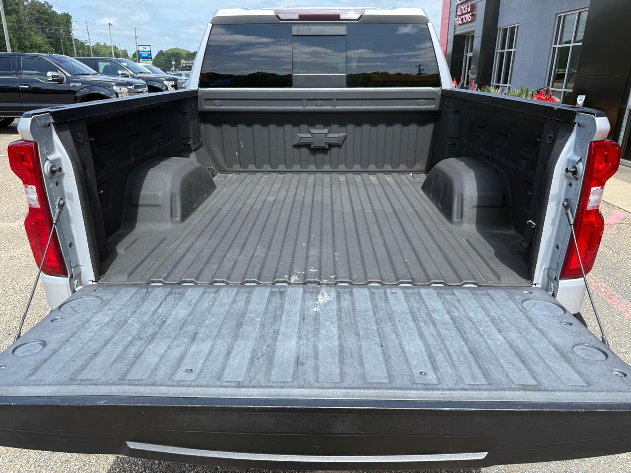Chevrolet Silverado 1500  2020