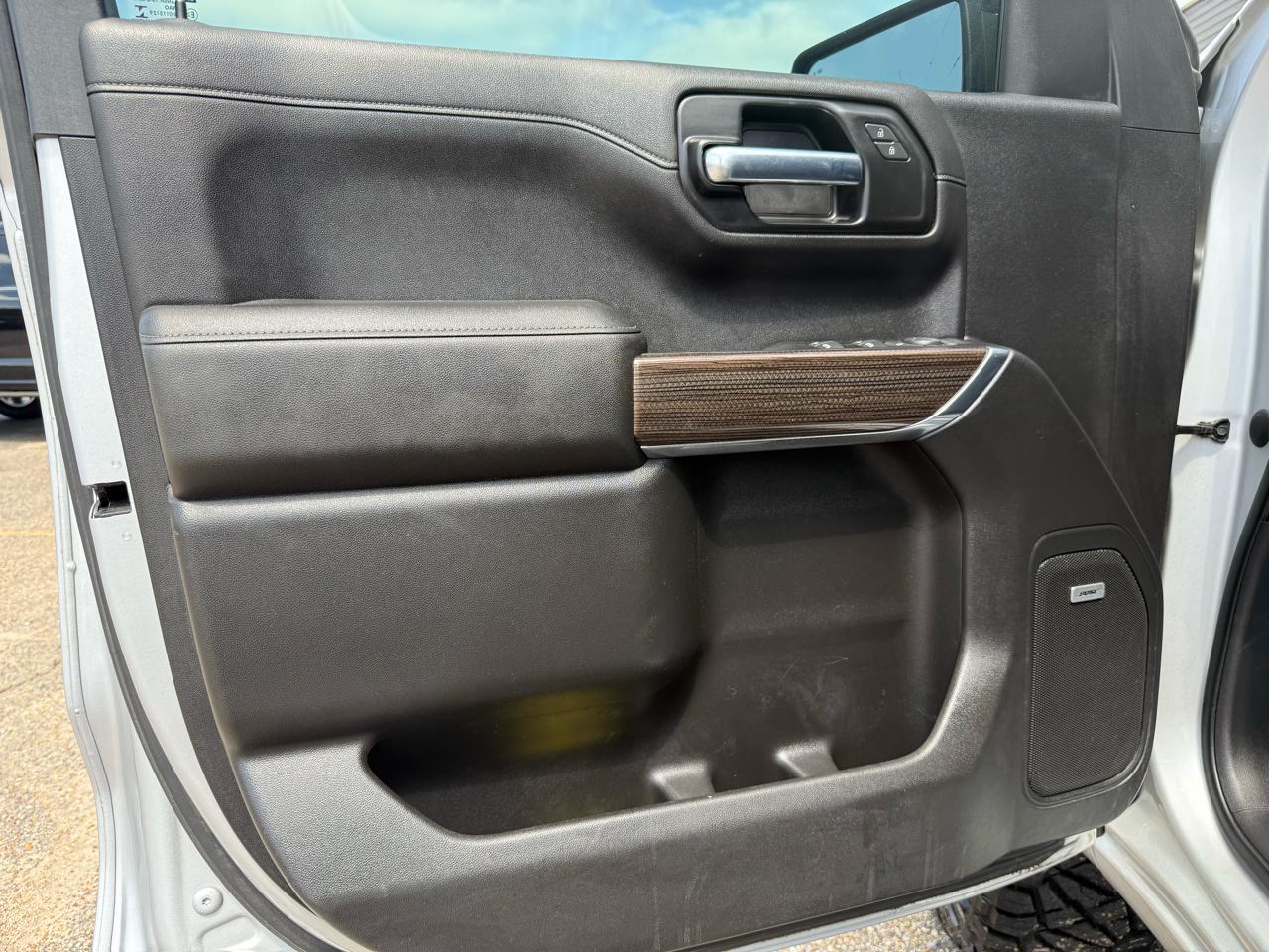 Chevrolet Silverado 1500  2020