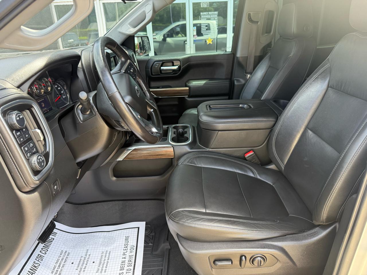 Chevrolet Silverado 1500  2020