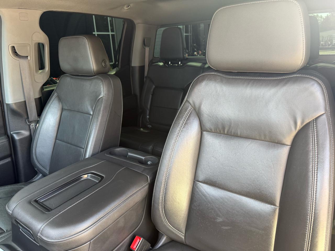 Chevrolet Silverado 1500  2020