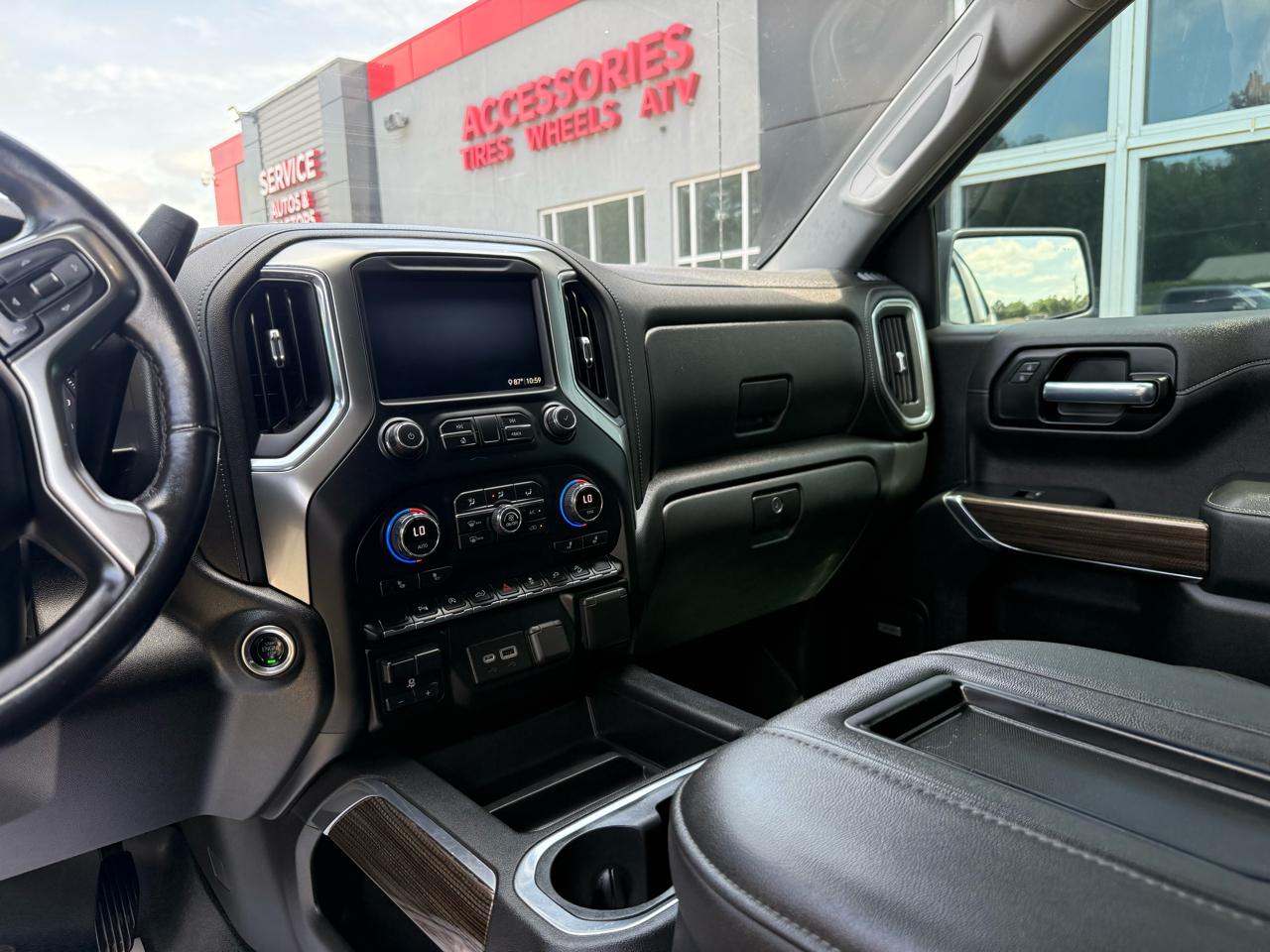 Chevrolet Silverado 1500  2020