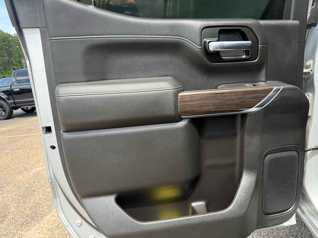 Chevrolet Silverado 1500  2020