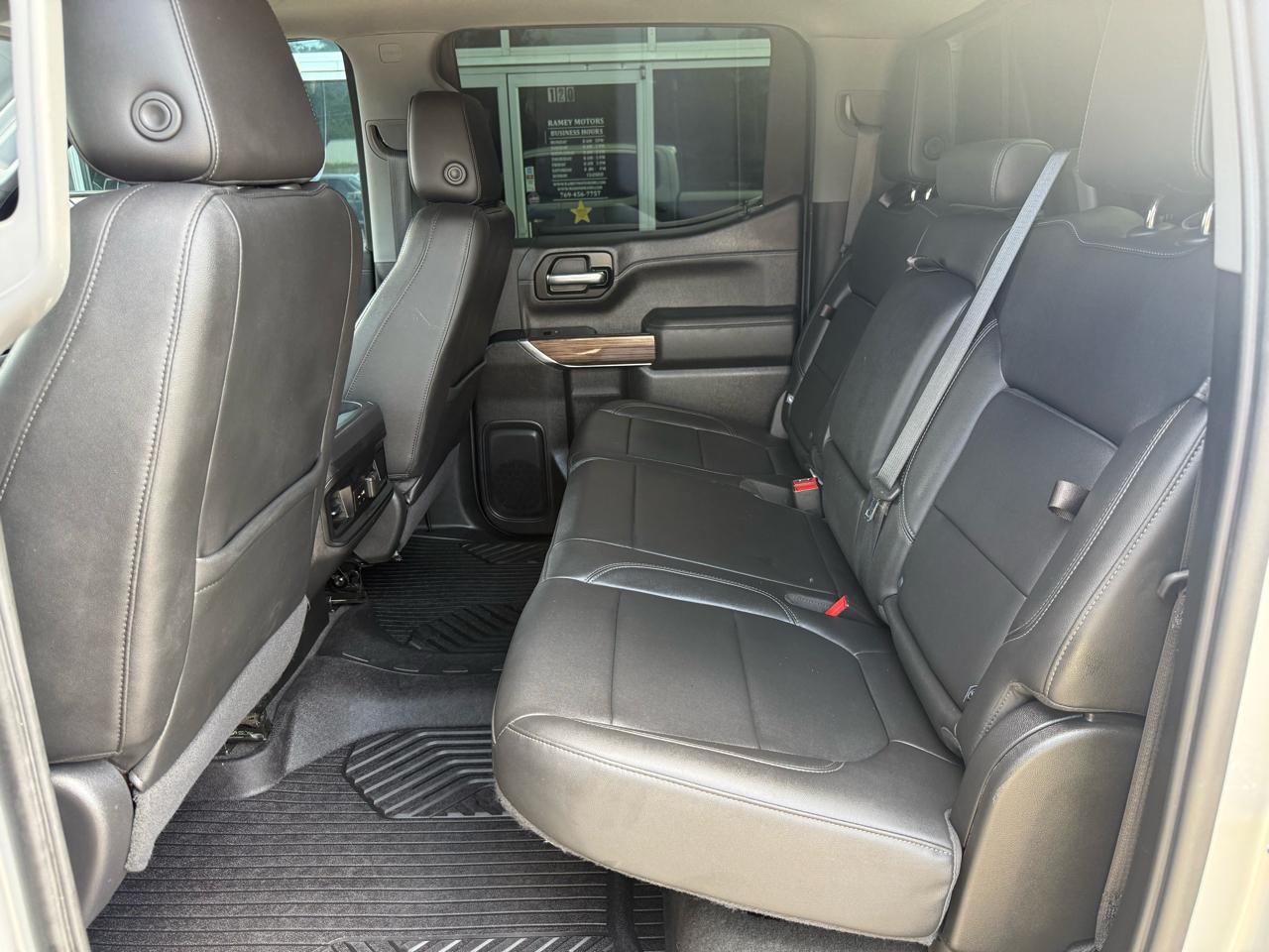 Chevrolet Silverado 1500  2020