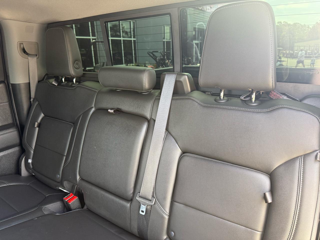 Chevrolet Silverado 1500  2020