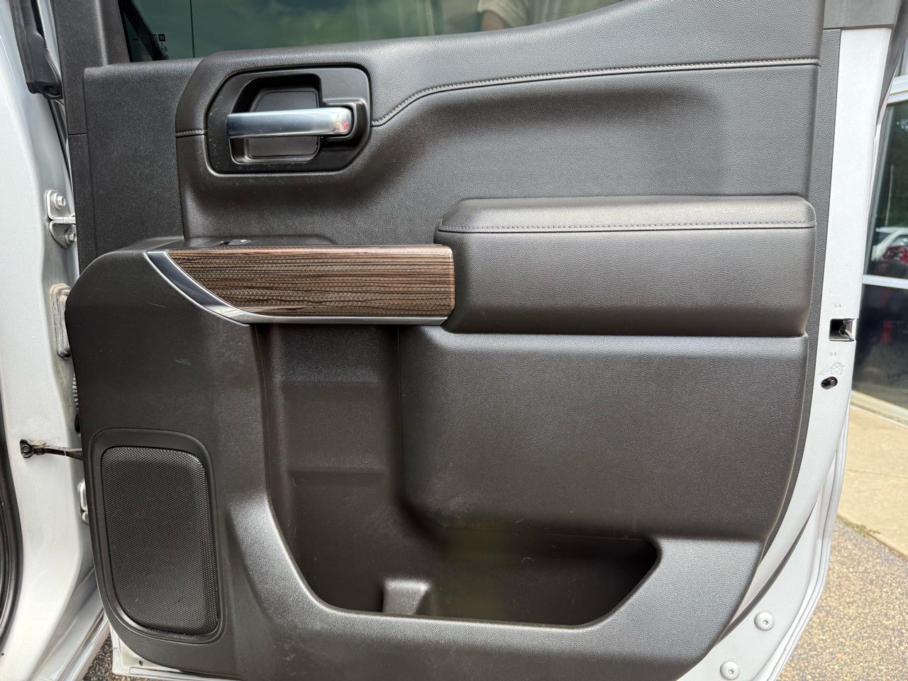 Chevrolet Silverado 1500  2020