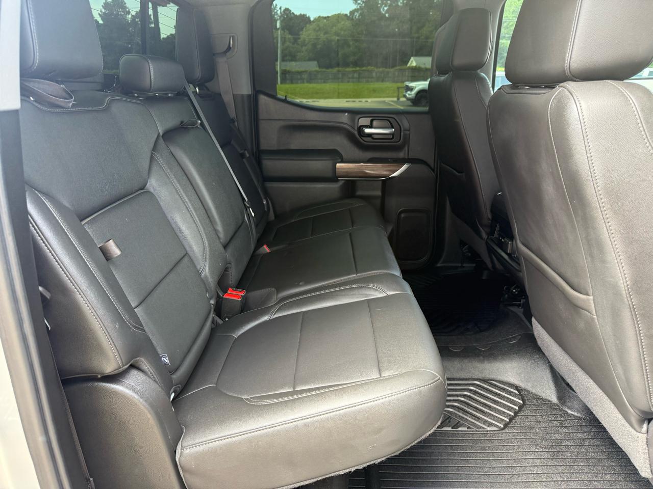 Chevrolet Silverado 1500  2020