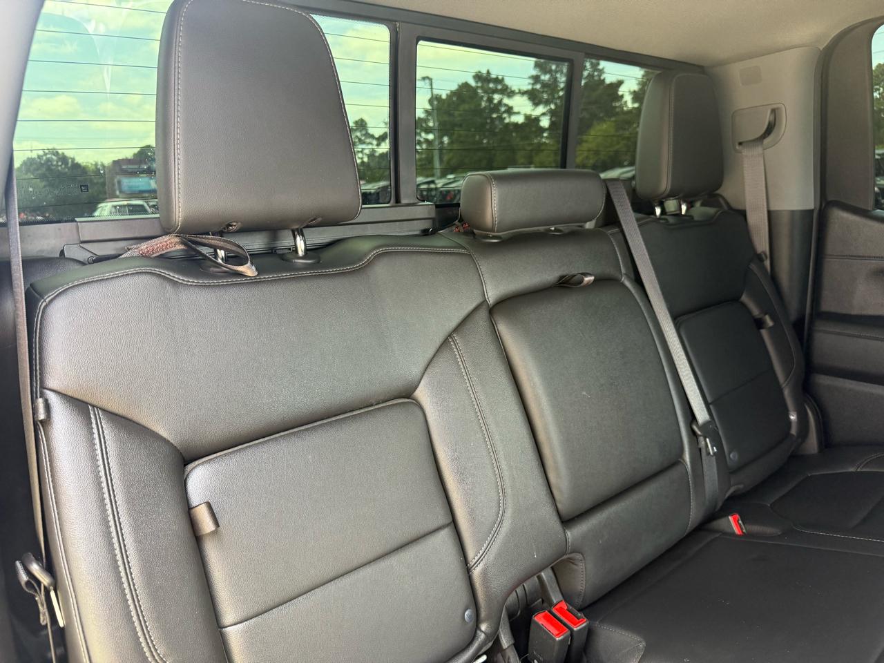 Chevrolet Silverado 1500  2020