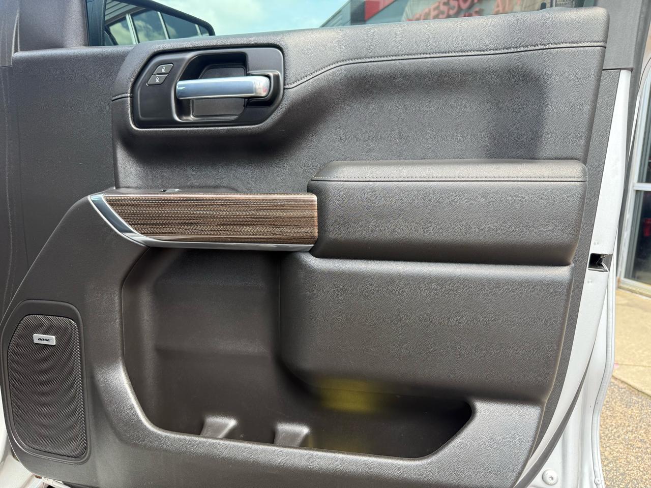 Chevrolet Silverado 1500  2020