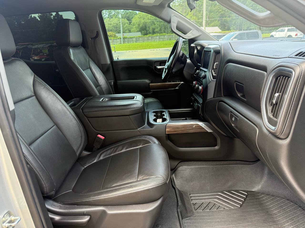 Chevrolet Silverado 1500  2020