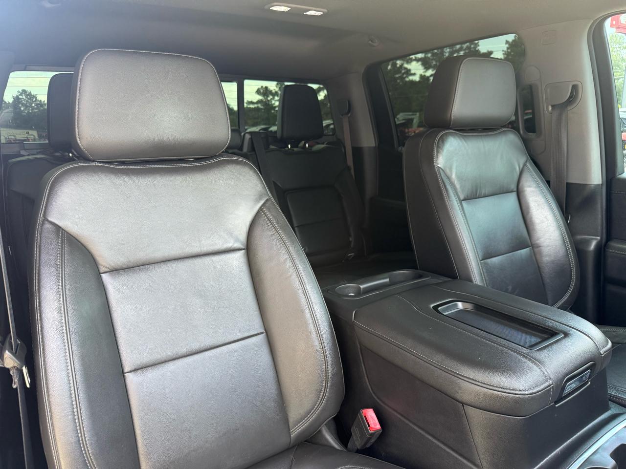 Chevrolet Silverado 1500  2020