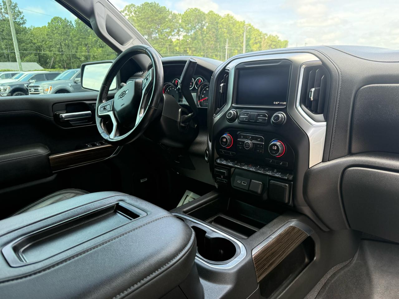 Chevrolet Silverado 1500  2020