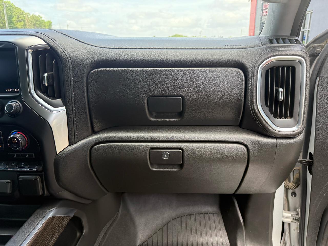 Chevrolet Silverado 1500  2020