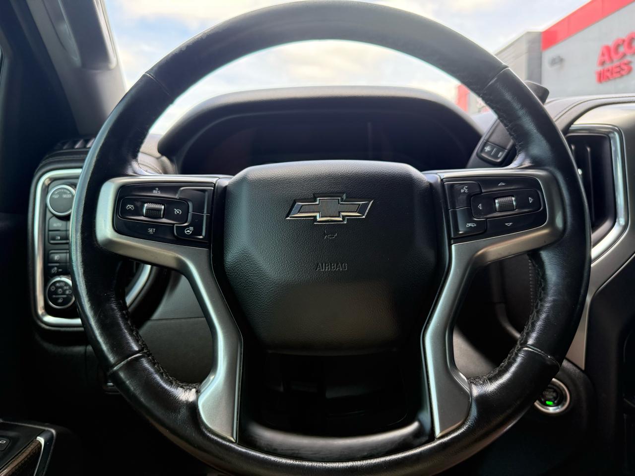 Chevrolet Silverado 1500  2020