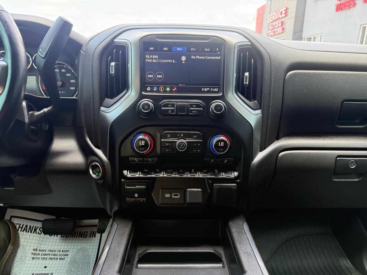 Chevrolet Silverado 1500  2020